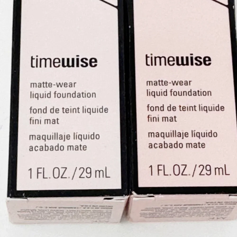 Mary Kay Timewise IVORY 5 Matte Wear Liquid Foundation NEW